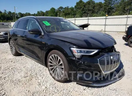 Audi E-Tron 2019 2019 vin WA1VABGE1KB008755 from auto auction Copart