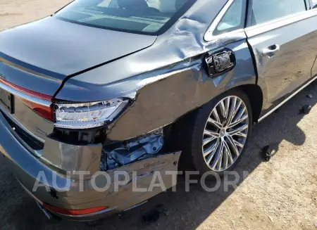 AUDI A8 L 2019 vin WAU8DAF83KN014567 from auto auction Copart