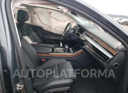 AUDI A8 L 2019 vin WAU8DAF83KN014567 from auto auction Copart