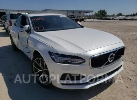 Volvo S90 2018 2018 vin LVY992MKXJP006796 from auto auction Copart