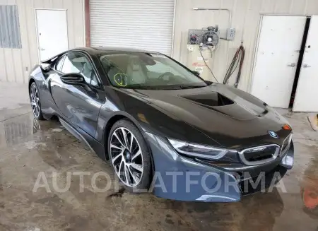 BMW I8 2016 2016 vin WBY2Z2C59GV675410 from auto auction Copart