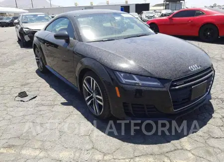 Audi TT 2018 2018 vin TRUC5AFV0J1010312 from auto auction Copart