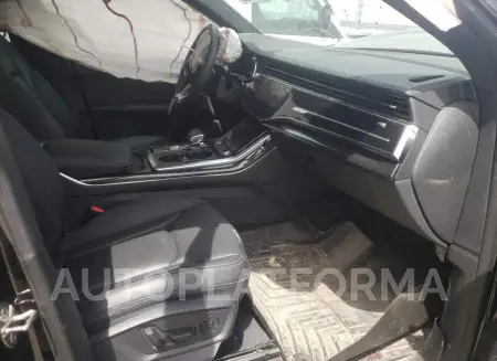 AUDI Q8 PREMIUM 2020 vin WA1EVAF16LD014568 from auto auction Copart