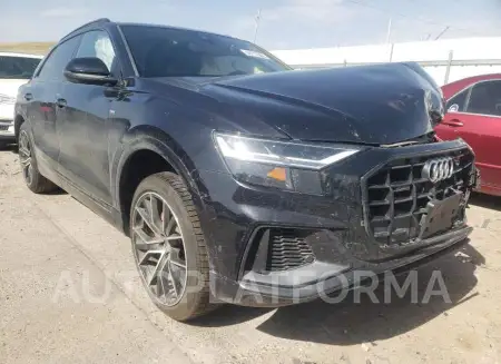 Audi Q8 2020 2020 vin WA1EVAF16LD014568 from auto auction Copart