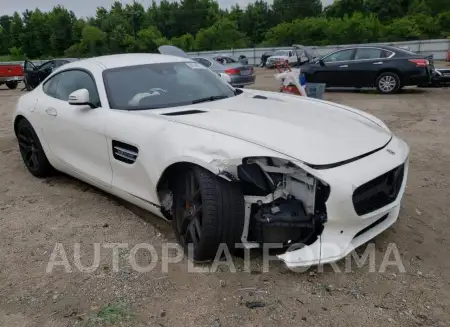 Mercedes-Benz GT AMG 2017 2017 vin WDDYJ7HA7HA011174 from auto auction Copart