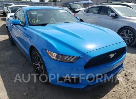 Ford Mustang 2017 2017 vin 1FA6P8TH1H5301614 from auto auction Copart