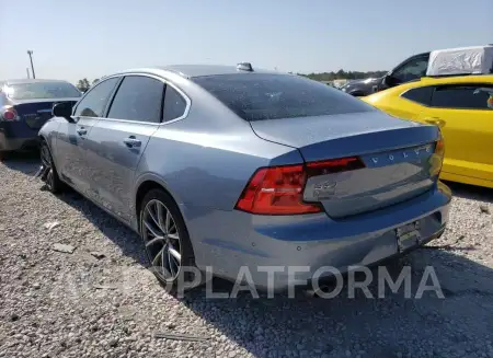 VOLVO S90 T5 MOM 2018 vin LVY982AK4JP035332 from auto auction Copart