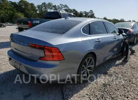 VOLVO S90 T5 MOM 2018 vin LVY982AK4JP035332 from auto auction Copart