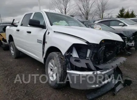 Dodge RAM1500 2018 2018 vin 3C6RR7KT3JG149178 from auto auction Copart