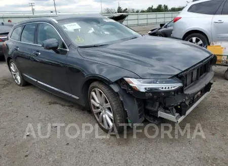 Volvo V90 T6 2019 2019 vin YV1A22VL0K1104346 from auto auction Copart