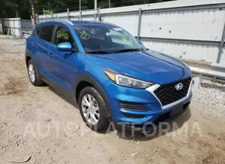 Hyundai Tucson 2019 2019 vin KM8J3CA46KU848373 from auto auction Copart