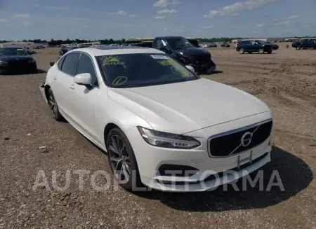 Volvo S90 2019 2019 vin LVY102AK5KP110531 from auto auction Copart