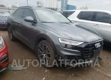 Audi Q8 2019 2019 vin WA1EVAF18KD029149 from auto auction Copart