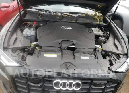 AUDI Q8 PREMIUM 2019 vin WA1EVAF18KD029149 from auto auction Copart