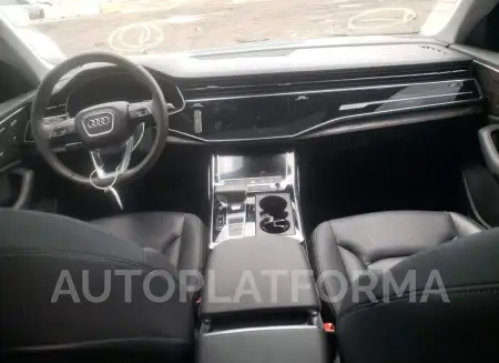 AUDI Q8 PREMIUM 2019 vin WA1EVAF18KD029149 from auto auction Copart