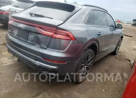 AUDI Q8 PREMIUM 2019 vin WA1EVAF18KD029149 from auto auction Copart