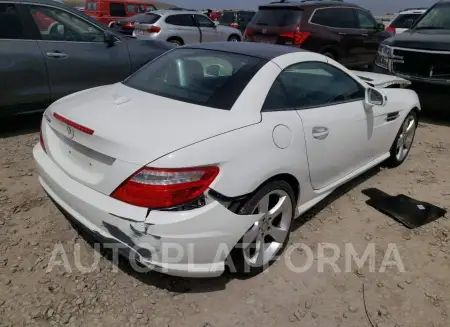 MERCEDES-BENZ SLK 350 2016 vin WDDPK5HAXGF120761 from auto auction Copart