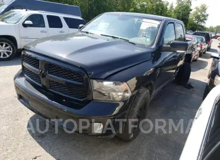 DODGE RAM 2018 vin 1C6RR7LG8JS260805 from auto auction Copart