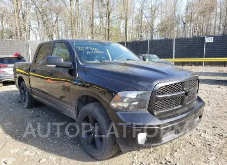 Dodge RAM 2018 2018 vin 1C6RR7LG8JS260805 from auto auction Copart