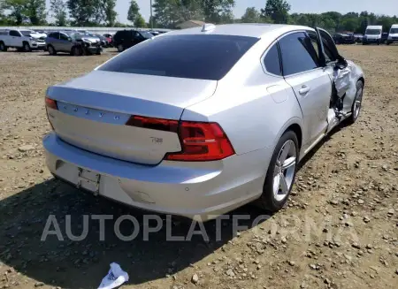 VOLVO S90 T5 MOM 2018 vin LVY982MKXJP027540 from auto auction Copart