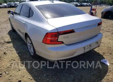 VOLVO S90 T5 MOM 2018 vin LVY982MKXJP027540 from auto auction Copart