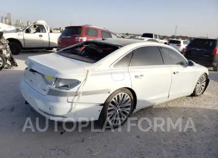 AUDI A8 L 2019 vin WAU8DAF84KN006364 from auto auction Copart