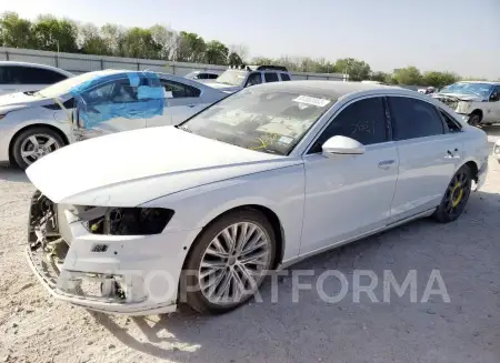 AUDI A8 L 2019 vin WAU8DAF84KN006364 from auto auction Copart