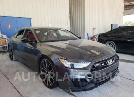 Audi S7 2020 2020 vin WAUSFBF21LN018586 from auto auction Copart