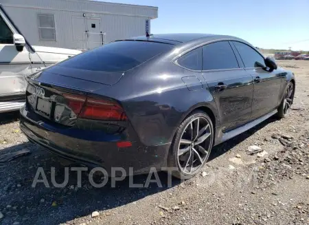 AUDI RS7 PERFOR 2018 vin WUAWRBFC8JN901721 from auto auction Copart