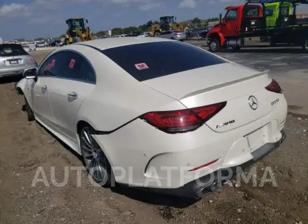 MERCEDES-BENZ CLS AMG 53 2021 vin W1K2J6BB1MA088862 from auto auction Copart