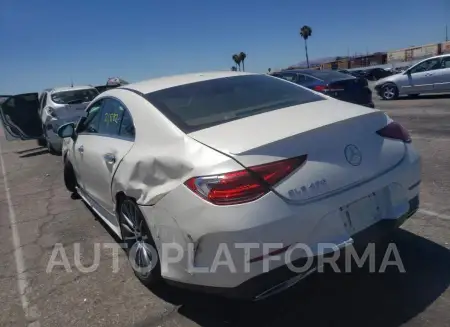 MERCEDES-BENZ CLS 450 2019 vin WDD2J5JB9KA041555 from auto auction Copart