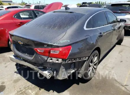 CHEVROLET MALIBU LT 2016 vin 1G1ZE5STXGF248902 from auto auction Copart