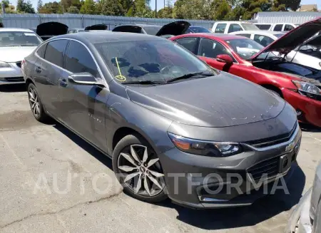 CHEVROLET MALIBU LT 2016 vin 1G1ZE5STXGF248902 from auto auction Copart