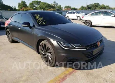 Volkswagen Arteon 2020 2020 vin WVWHR7AN8LE012433 from auto auction Copart