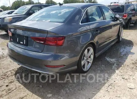 AUDI S3 PREMIUM 2019 vin WAUB1GFF0K1024173 from auto auction Copart