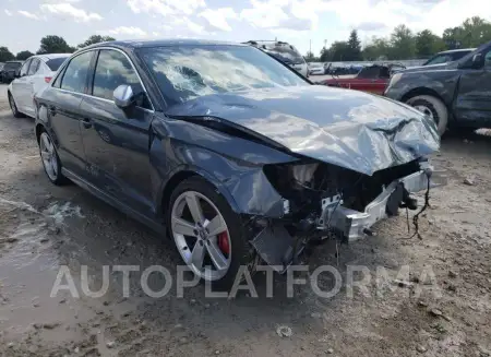 AUDI S3 PREMIUM 2019 vin WAUB1GFF0K1024173 from auto auction Copart