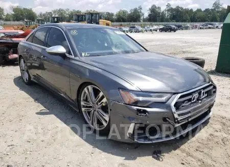 Audi S6 2020 2020 vin WAUFFAF20LN046794 from auto auction Copart