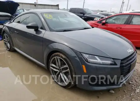 Audi TT 2017 2017 vin TRUC5AFV7H1010141 from auto auction Copart