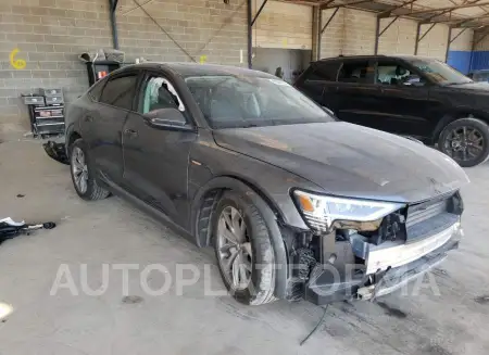 Audi E-Tron 2021 2021 vin WA12AAGE0MB003823 from auto auction Copart