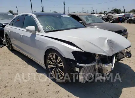 Audi A8 2020 2020 vin WAU8EAF88LN004292 from auto auction Copart