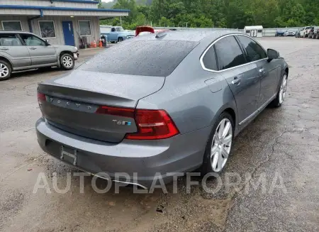 VOLVO S90 T6 INS 2017 vin YV1A22ML4H1017236 from auto auction Copart