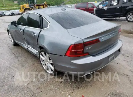 VOLVO S90 T6 INS 2017 vin YV1A22ML4H1017236 from auto auction Copart