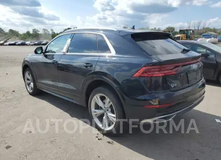 AUDI Q8 PREMIUM 2020 vin WA1BVAF15LD020431 from auto auction Copart