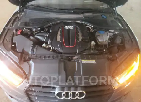 AUDI S7 PRESTIG 2018 vin WAU2FAFC9JN098056 from auto auction Copart