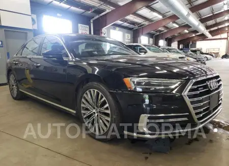 Audi A8 2019 2019 vin WAU8DBF81KN012435 from auto auction Copart