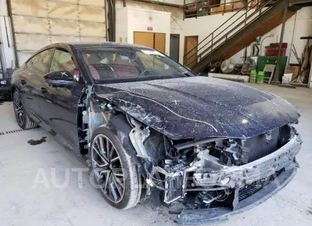 Audi S7 2020 2020 vin WAUSFAF24LN029608 from auto auction Copart