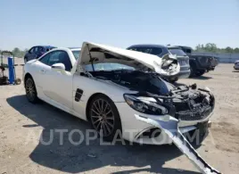 Mercedes-Benz SL450 2019 2019 vin WDDJK6GA2KF054910 from auto auction Copart