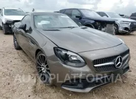 Mercedes-Benz SLC300 2019 2019 vin WDDPK3JA3KF162664 from auto auction Copart