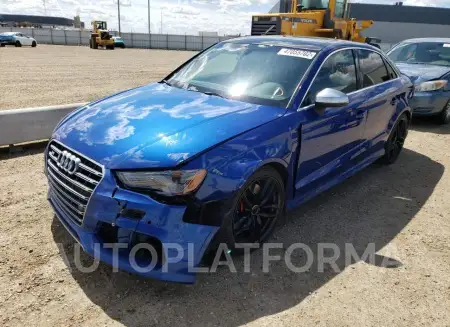 AUDI S3 PRESTIG 2016 vin WAUF1GFF6G1013574 from auto auction Copart