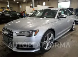 AUDI S6 PREMIUM 2016 vin WAUF2AFC6GN008464 from auto auction Copart